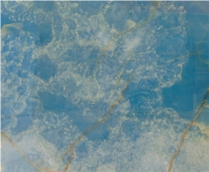 Argentina Blue Onyx Polished Wall Slabs & Floor Tile