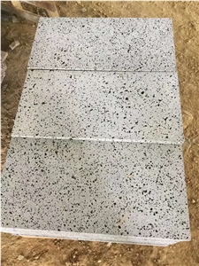 Hainan Grey Basalt Brushed Tiles &Slabs
