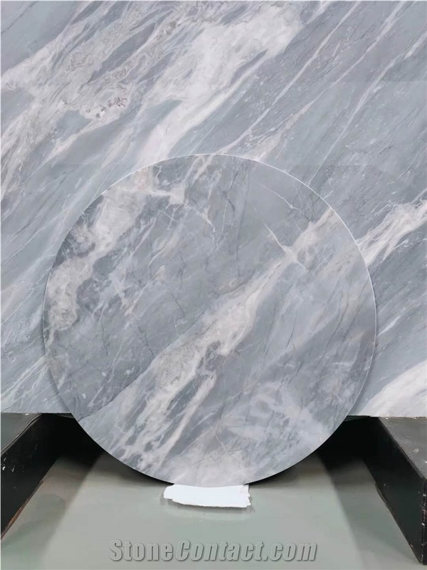 Italy Calacatta Gold Marble Polished Table Top
