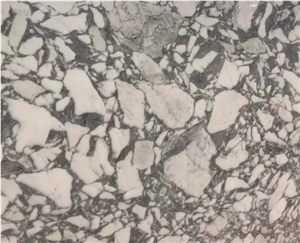 Italy Carrara White Marble Polished Floor Tiles