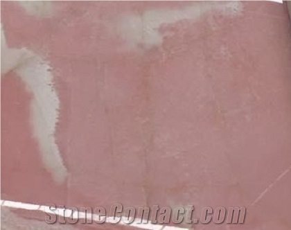 Persian Pink Onyx Polished Wall Cladding Slabs