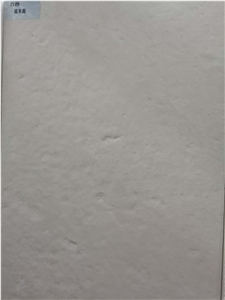Turkey White Sand Limestone Beige Leather Slabs
