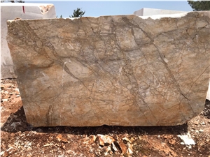 Calacatta Karaoz Dolomitic Marble Blocks
