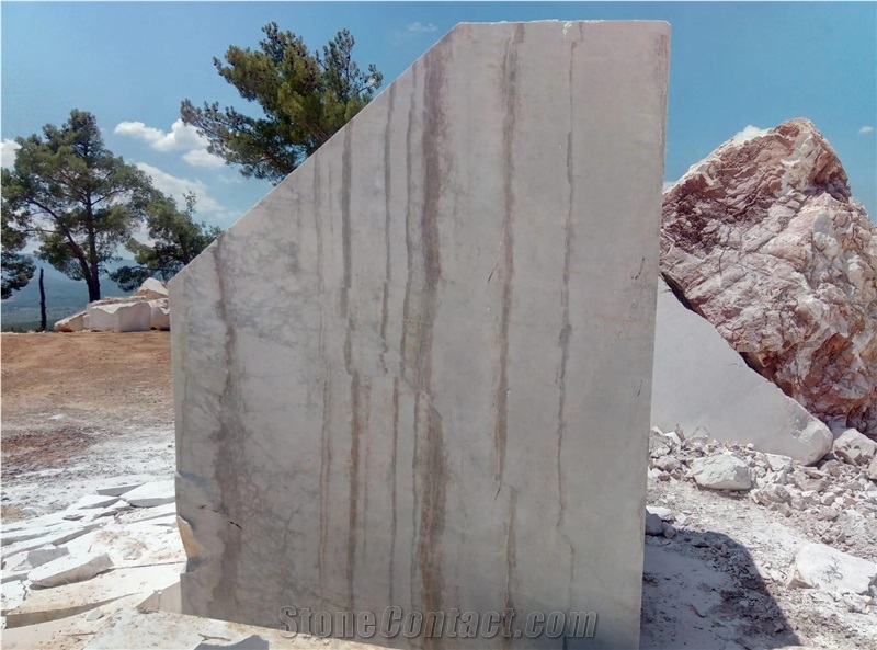 Karaoz Dolomite Marble Blocks