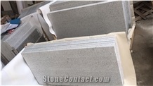 G655 Granite Wall Cladding/Steps for Israel Market