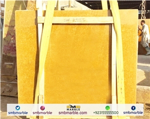 Export Quality Golden Camel Marble Slabs & Tiles