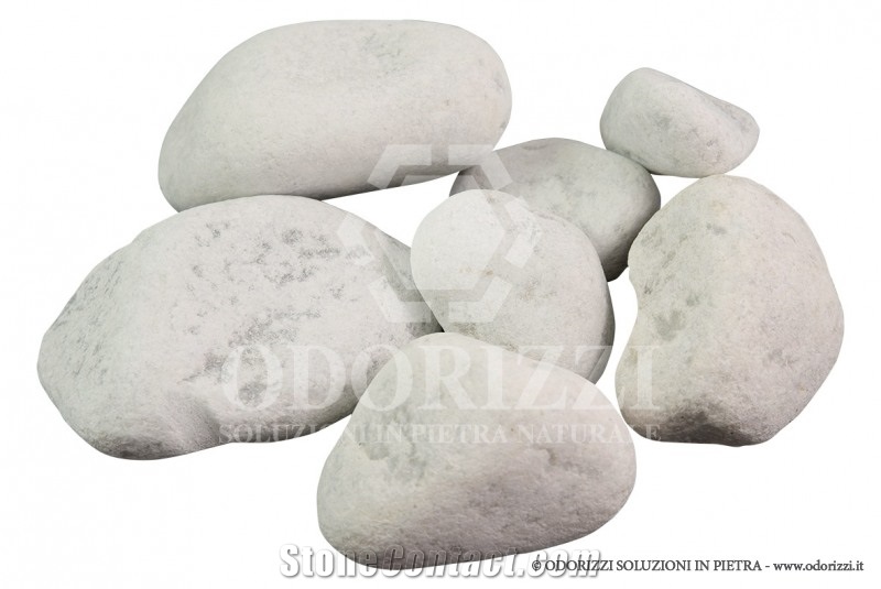 Porphyry Stone Natural Pebbles