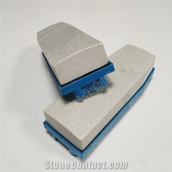 L170 Resin Bond Abrasive Tools Diamond Fickert Abrasive Polishing Tools