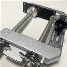 Stone Miter Clamp for Granite Marble 45 Degree Working Clamps