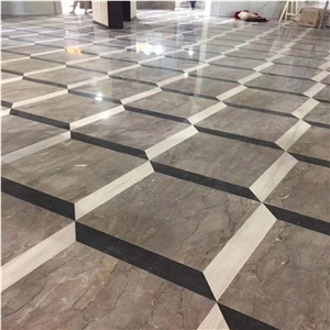 Brown Marble Flooring and Walling Paver Tiles