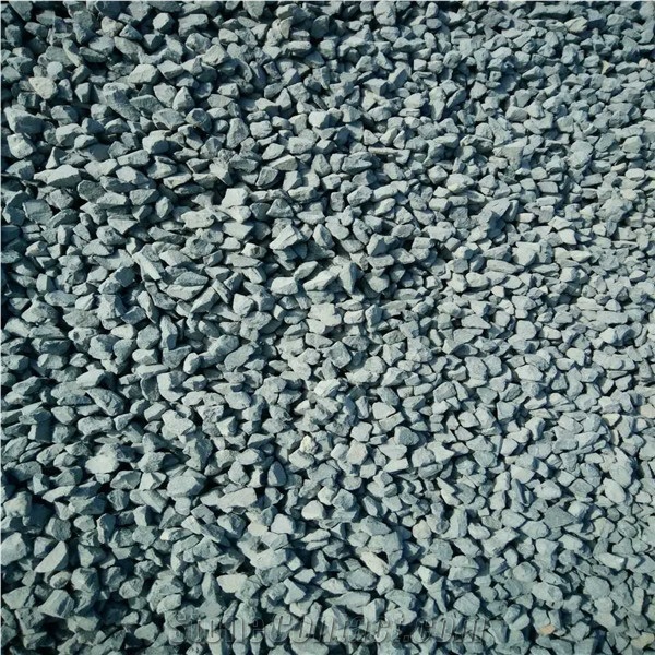 Green Crushed Stone Chips,River Rocks,Gravels