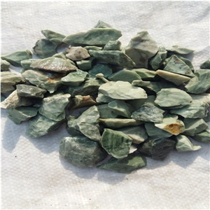 Green Washed River Stone,Gravels Stone