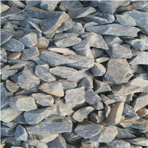 Grey Crushed Stone Chips,River Rocks,Gravels