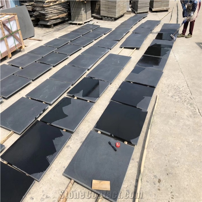 Hainan Black Basalt Stone Supplier