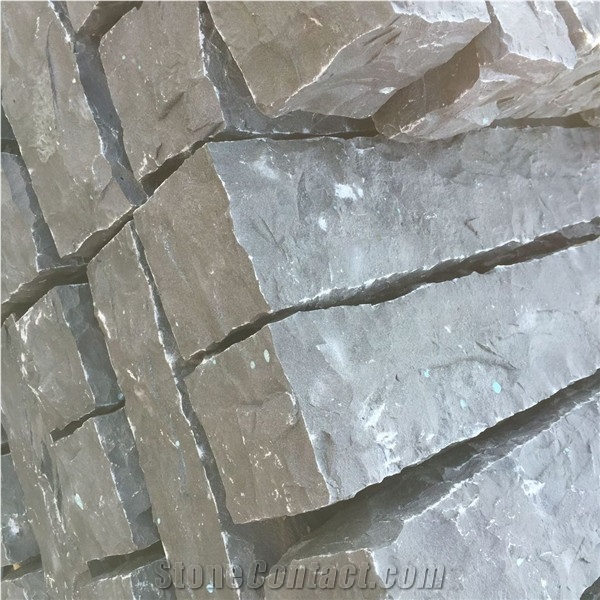 Natural Split Black Basalt Kerbstone,Curbstone