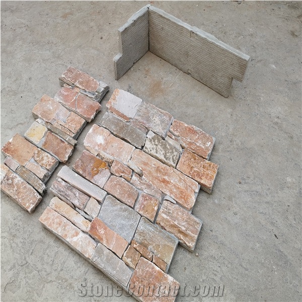 P014 Cement Culture Stone,Wall Decoration
