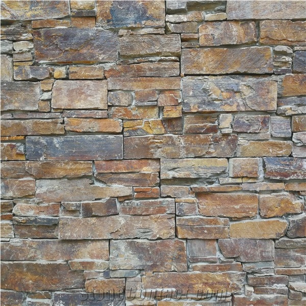Piedras Naturales Cultured Wall Stone Cladding