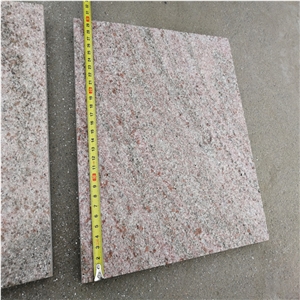 Pink Quartzite Interior and Exterior Pool Tiles