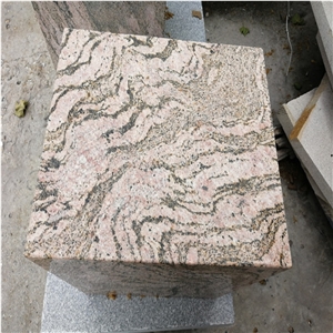 Pink Quartzite Stone Flamed Tiles,Flooring Pavers