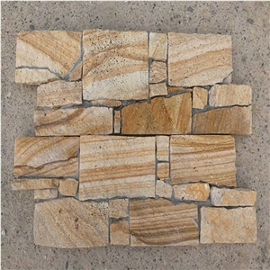 Sandstone Exterior Wall Cladding