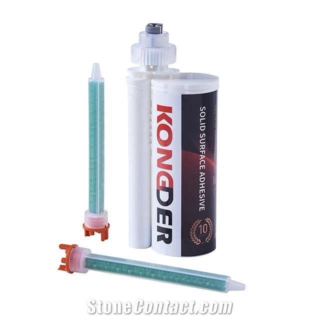 Kongder Mma Solid Surface Adhesive Glue for Solid Surface Stone