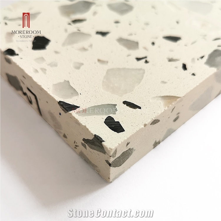Marble Commercial Terrazzo Tiles Furniture