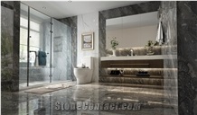 Artificial Patterns Marble Effect Stone Tiles