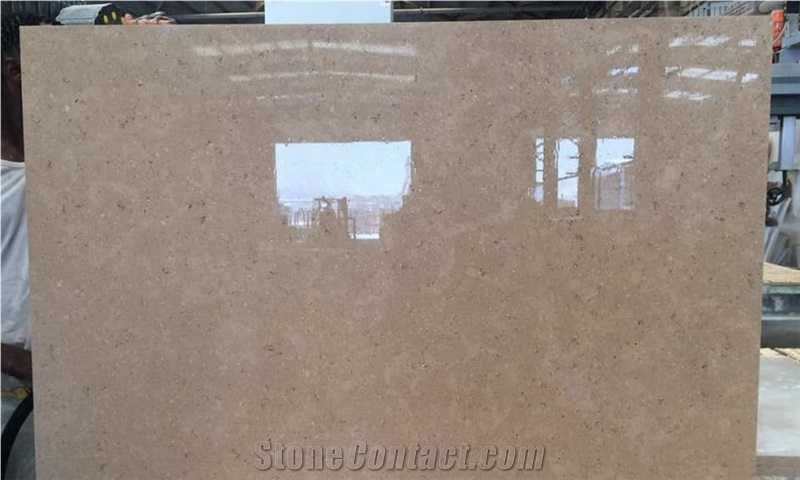 Sinai Pearl Marble Tiles & Slab