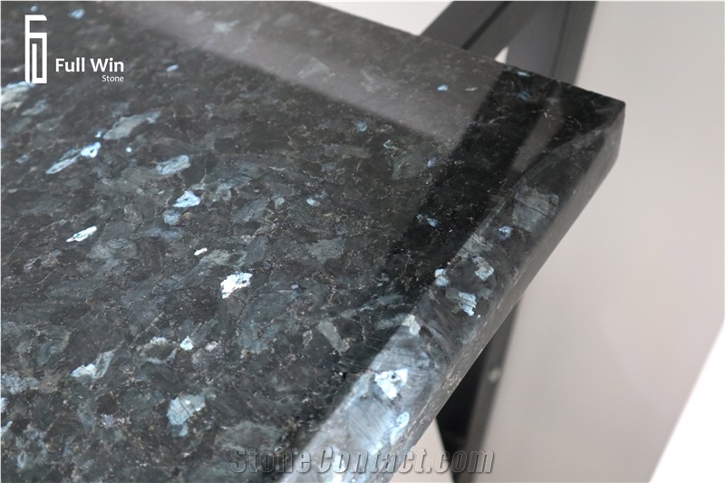 Blue Pearl Granite Vanity Countertop