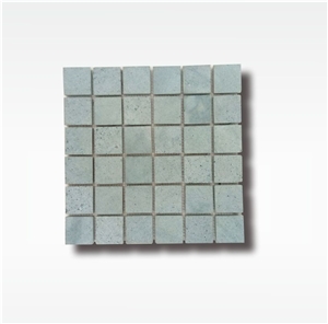 Mosaic Sukabumi Stone Tile - 5x5cm - Dry