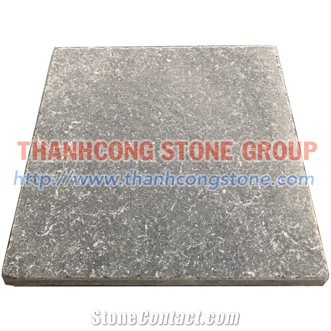 Vietnam Bluestone Tumbled Tiles