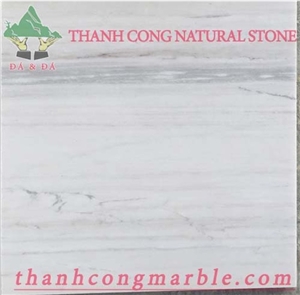 Vietnam White Vein Marble