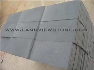 Blue Stone Basalt Honed Paving Tiles