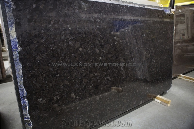 Cohiba Granite Slab Angola Brown Granite Slab