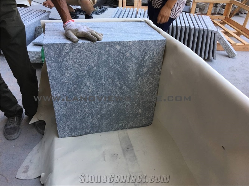 Fantasy Grey New G602 Granite Tiles Good Price