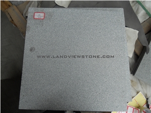 G633 Chinese Grey Granite Paver Tiles Cobblestone