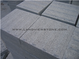 Grey Granite 603 Tactile Outdoor Blind Stone