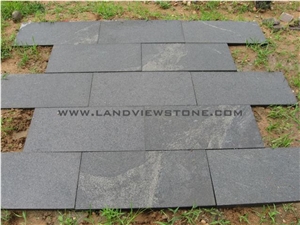 Jinan Dark Green, Janet Black G301 Granite Tiles