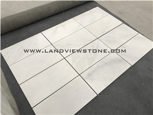 Oriental White Marble Tile China White Marble Tile