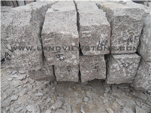 Reg China Granite G354 Curb Stone Kerstone