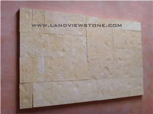 Yellow Limestone Tiles China Yellow Limestone