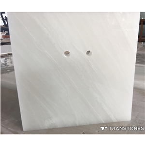 Decorative Resin Panels Price Alabaster Onyx Slab