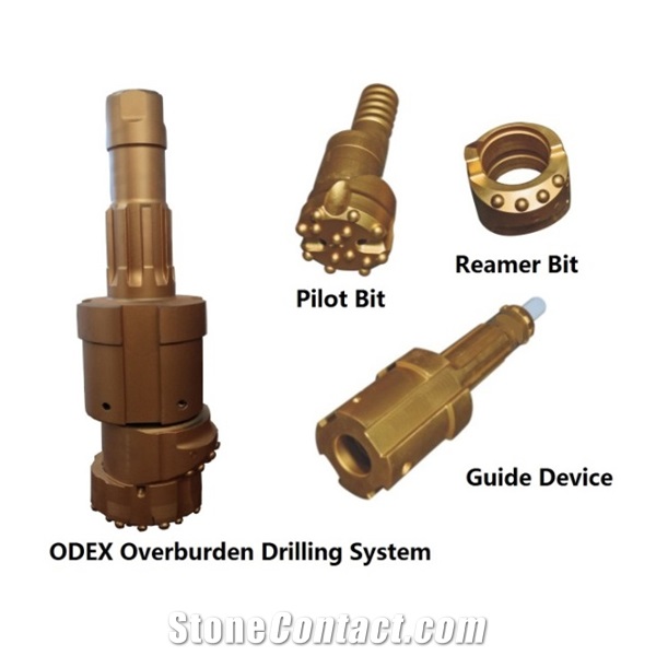 Odex Casing Drilling Tools