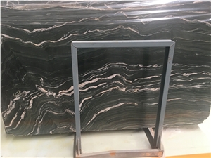 Chinese Green Dragon Jade Marble Bookmatch Slabs