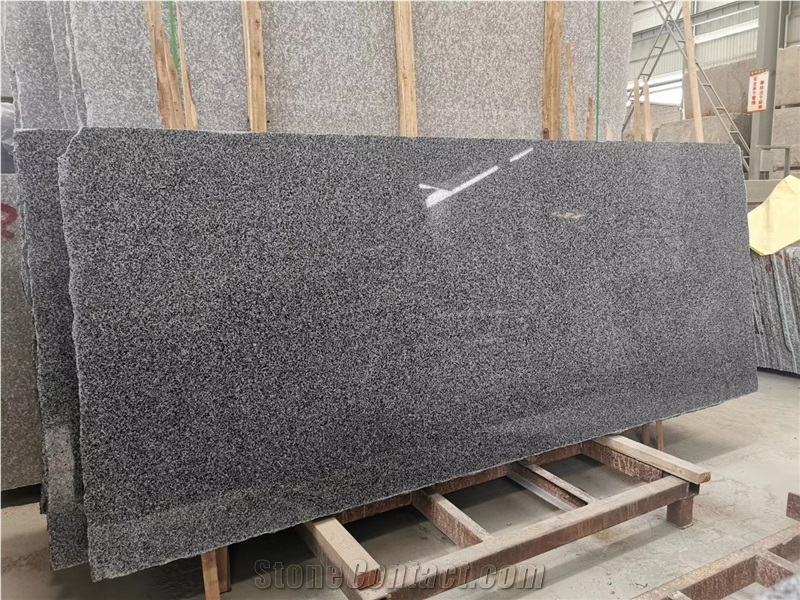 New Padang Black Granite Slabs and Tiles