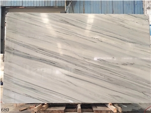 China White Sands Marble Bai Sha Gold