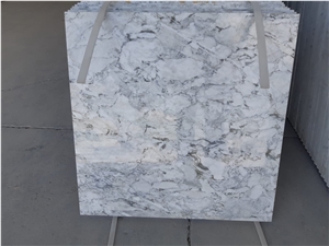 Arabescato White Marble Cut to Size