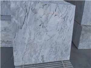 Arabescato White Marble Cut to Size