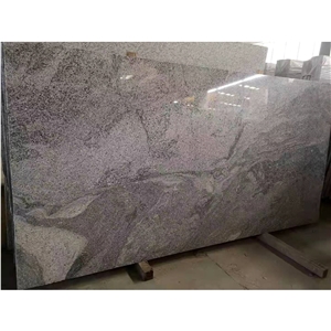 Ash Grey Granite Slabs