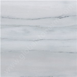 Atlantis White Marble Tiles&Slabs with Grey Veins